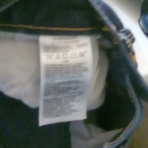 Old Navy Girl's Boot Cut Jeans 10R - Picture 7 of 7